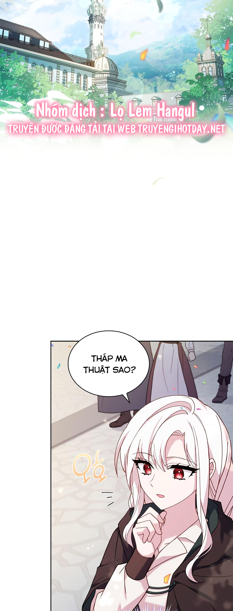 tiểu thư chỉ muốn được nghỉ ngơi chapter 100 22