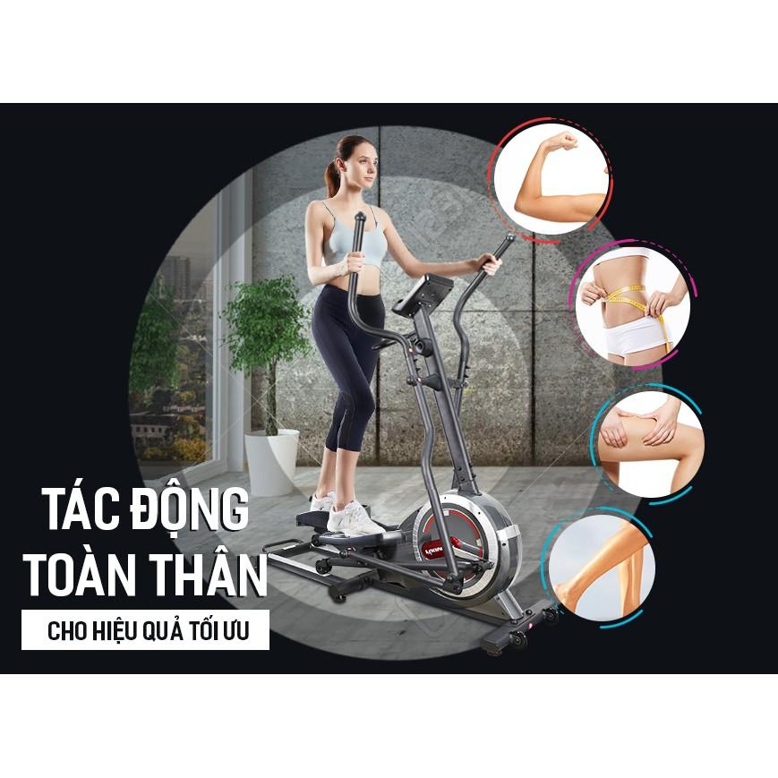 Xe đạp tập Kingsport Elliptical Bike EB-8901