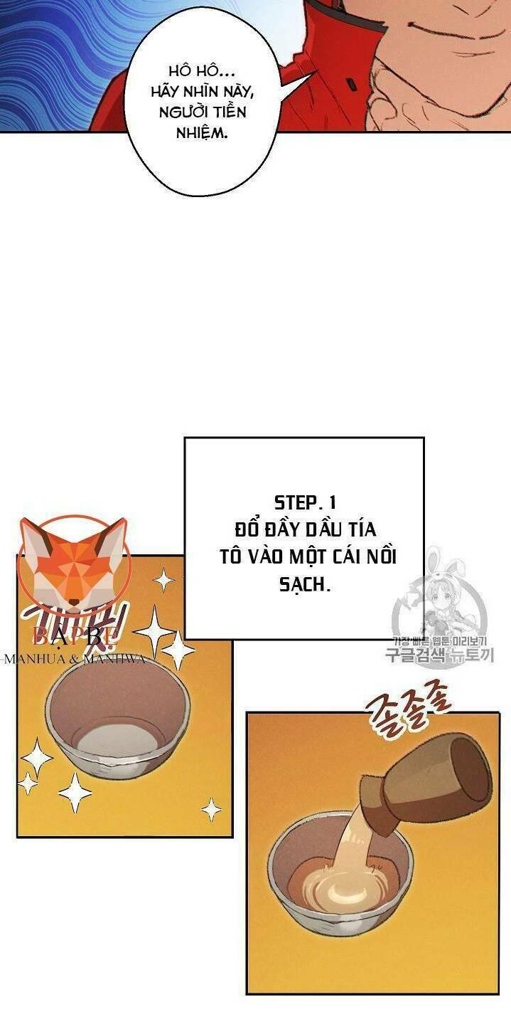 Tái Thiết Hầm Ngục Chapter 37 - Trang 10