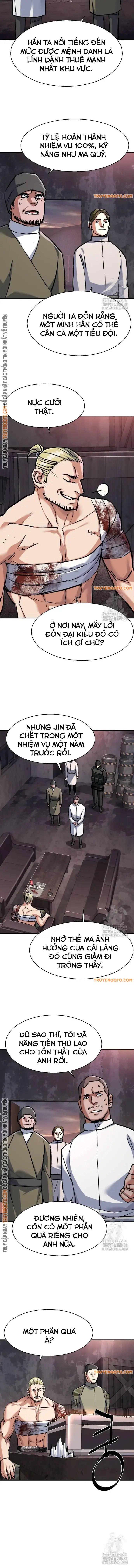 bạn học tôi là lính đánh thuê chapter 224 12
