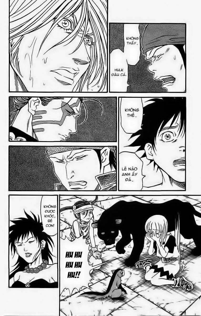 vua trên biển chapter 240 5