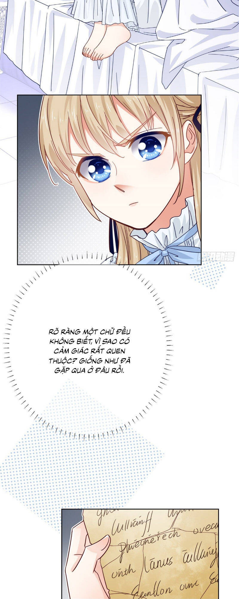 đế quốc đầu tiên có nữ hoàng chapter 16 23