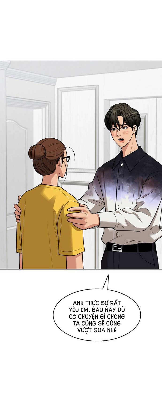 vẻ đẹp đích thực - true beauty chapter 256.2 43