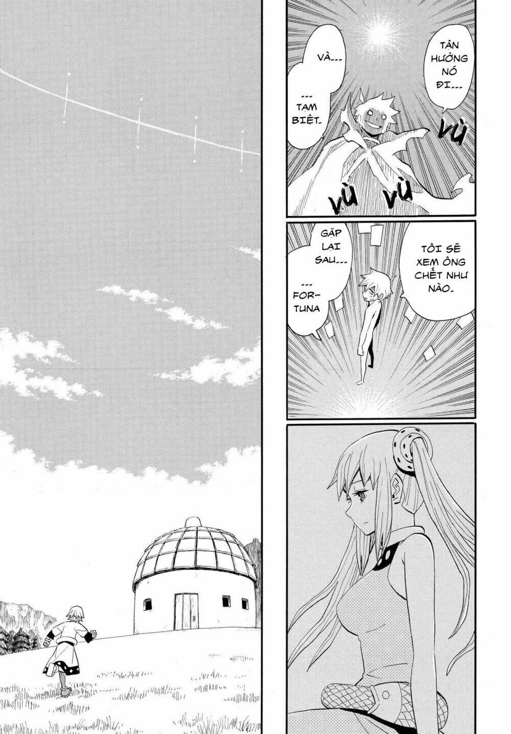 spirit circle - hồn hoàn chapter 34 4