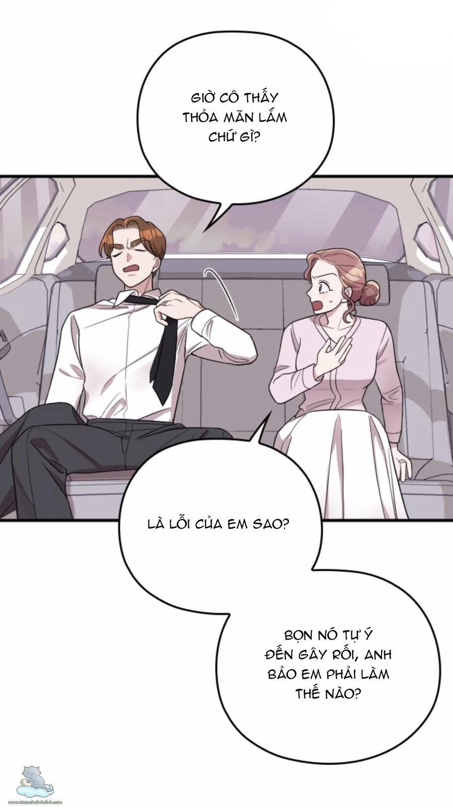 cô đi mà lấy chồng tôi đi chapter 31 42