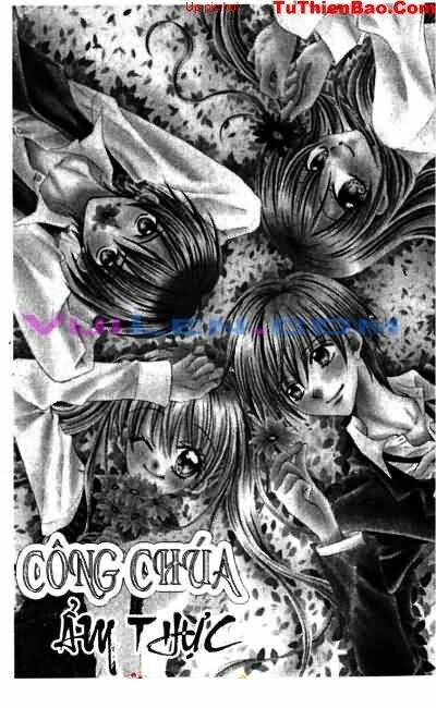 công chúa ẩm thực chapter 6 143