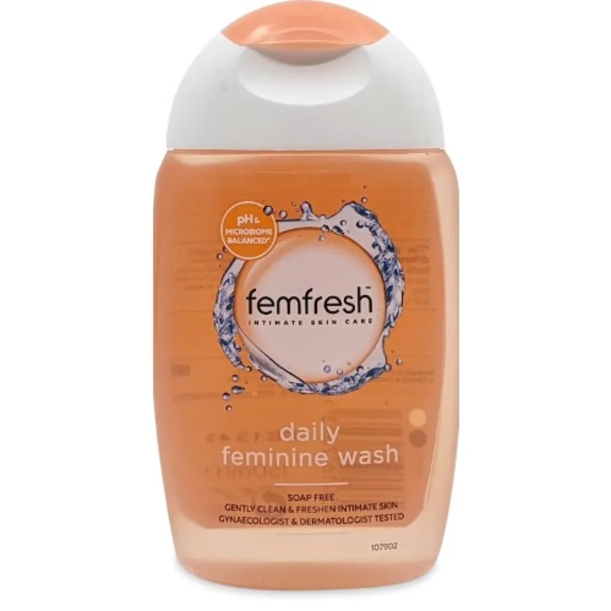 Dung Dịch Vệ Sinh FEMFRESH Daily Wash Kháng Khuẩn, Khử Mùi 250ml