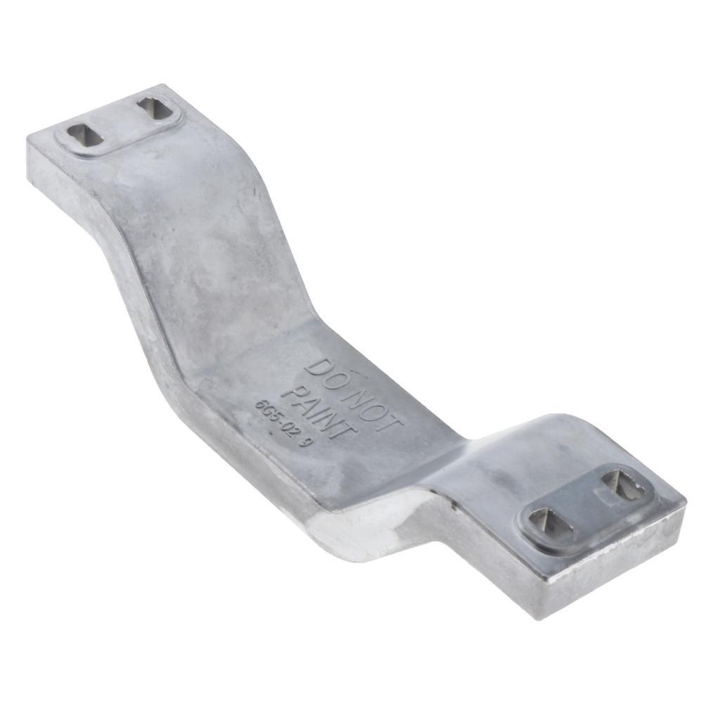Marine Handlebar Anode for Yamaha 4-stroke 150-250hp 6G5-45251-00 6G5-45251-01