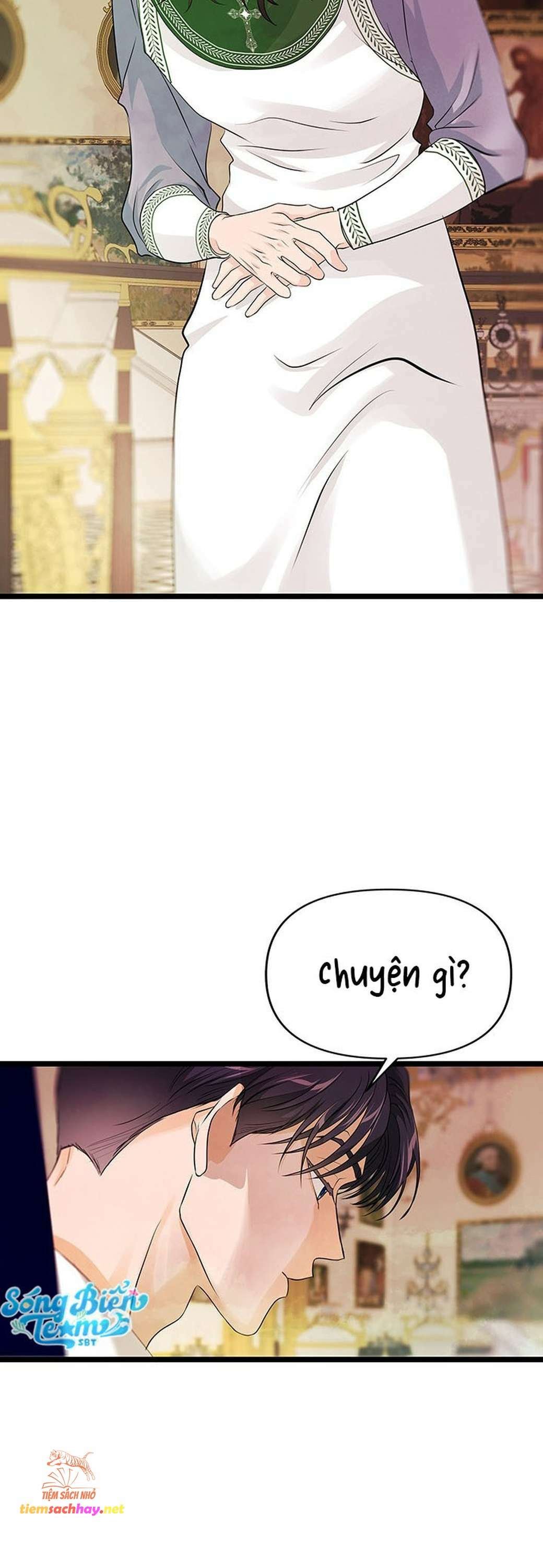 [ 18+ ] bệ hạ đã thay đổi rồi! chapter 9 30