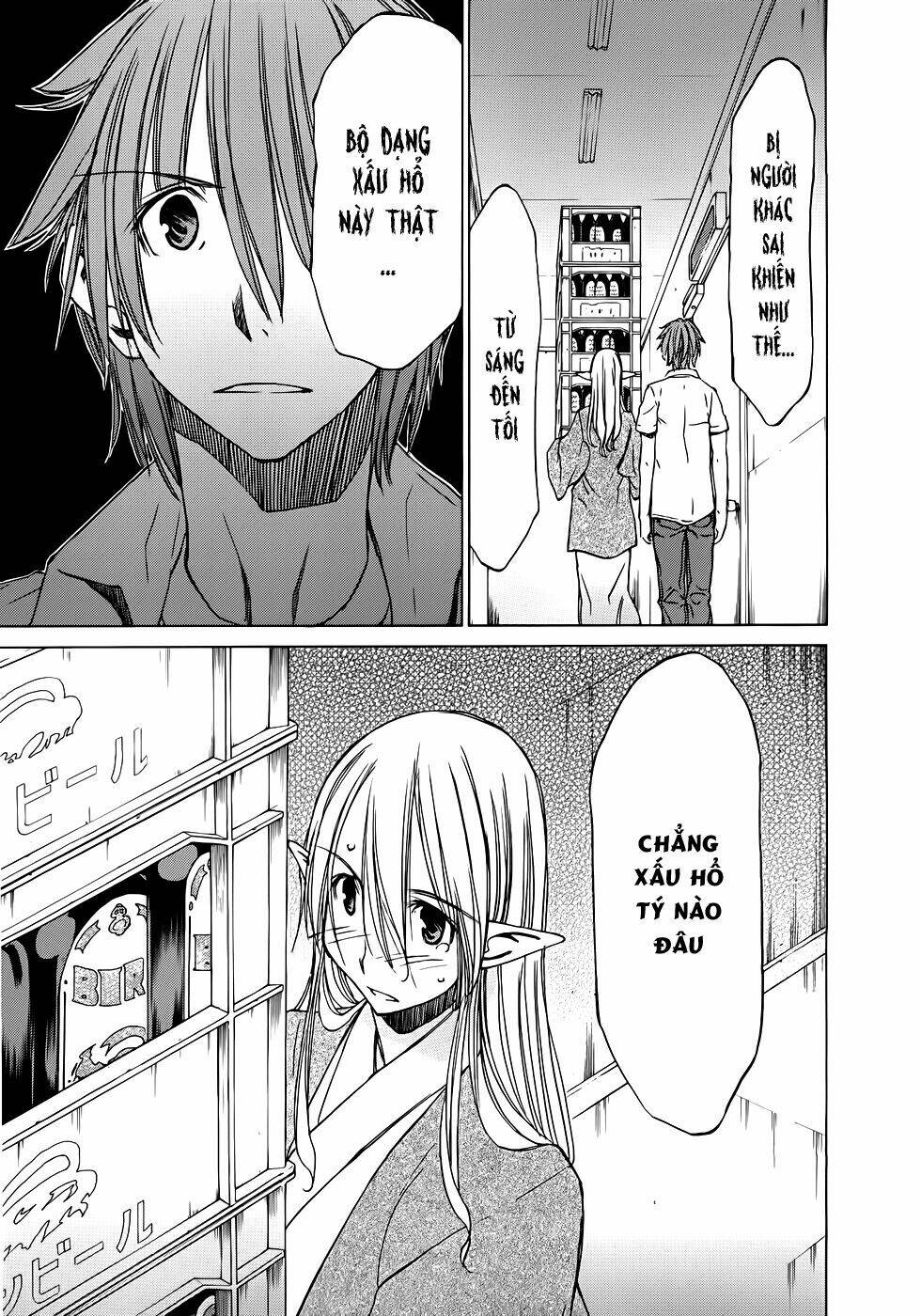 sekainohate de aimashou chapter 30 29