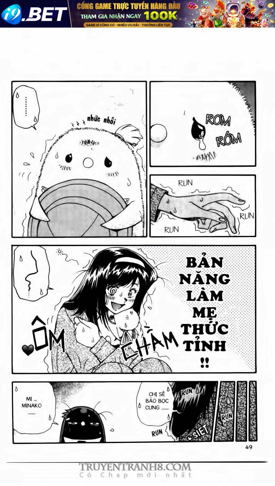 chim cánh cụt ginji chapter 101 6