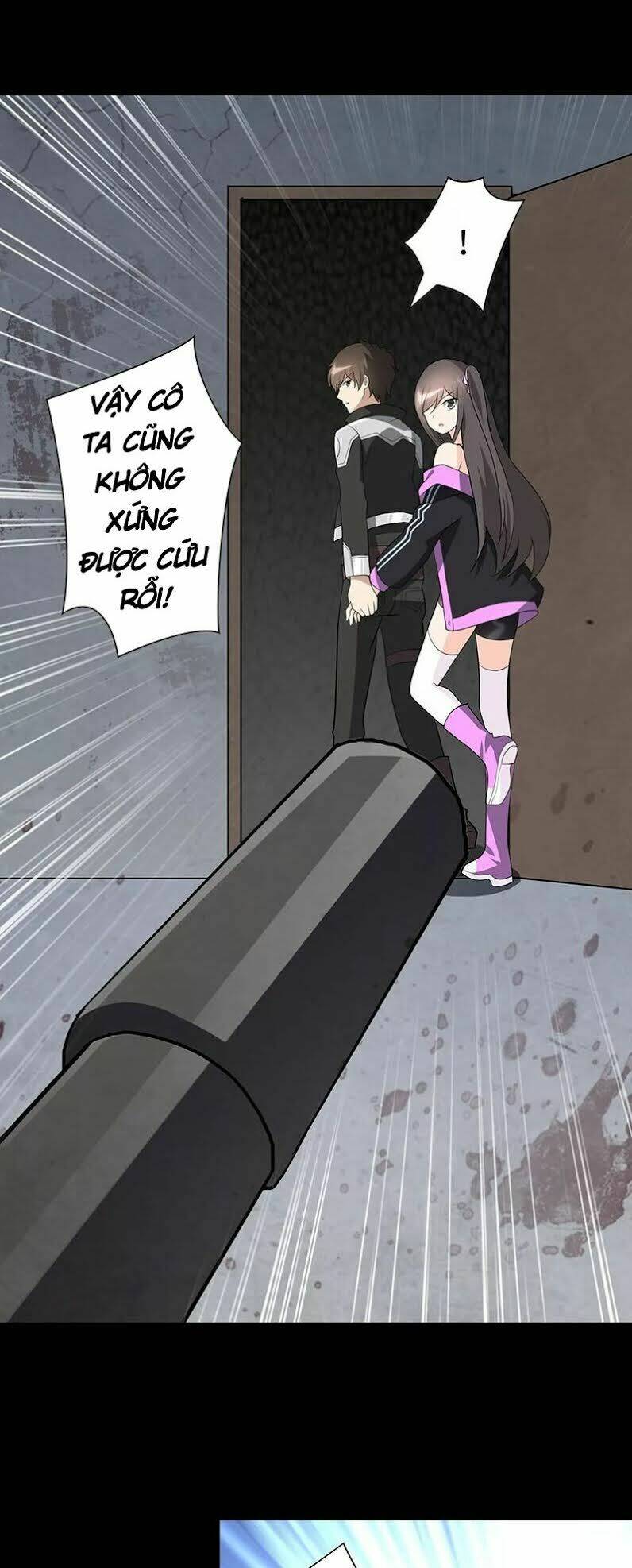 bạn gái virus của tôi chapter 124 32