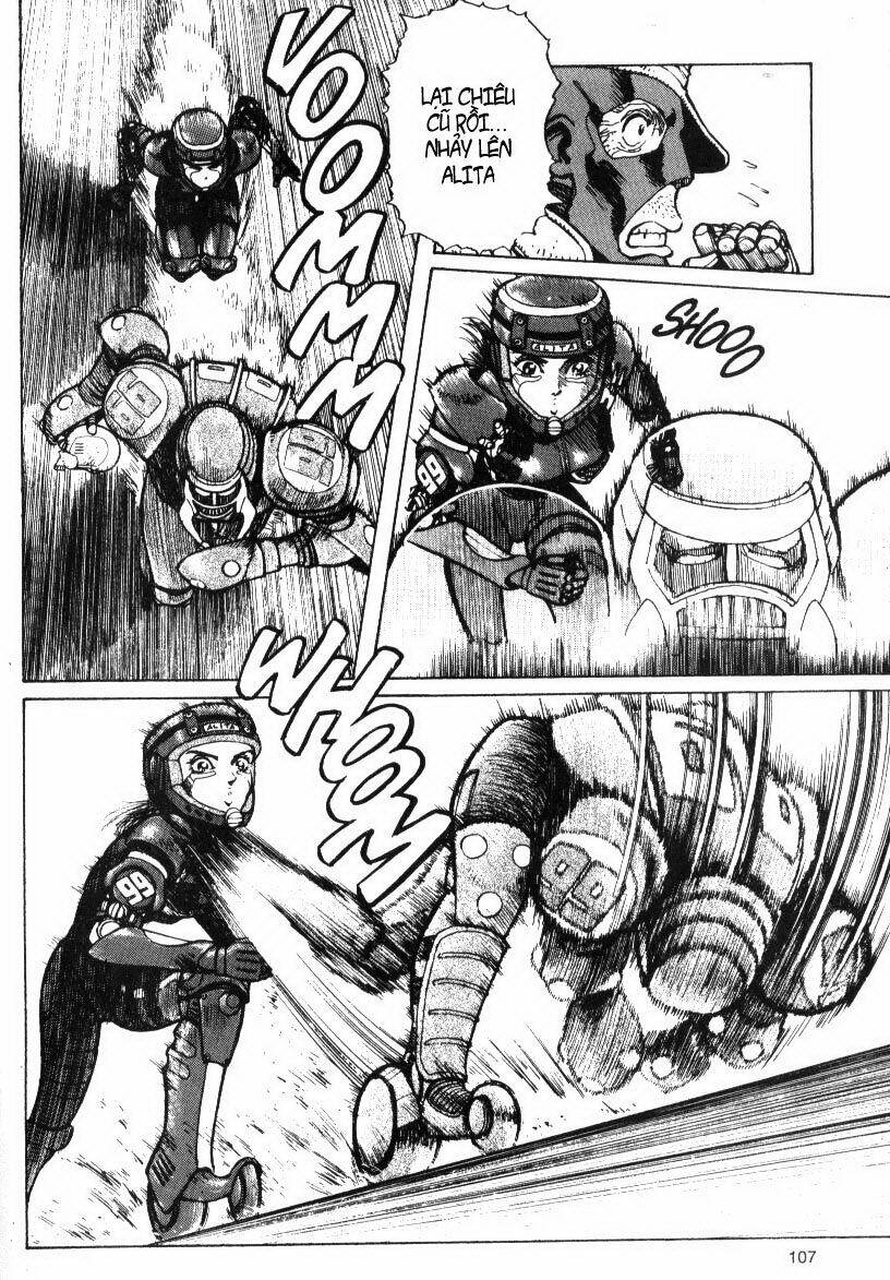 thiên thần chiến tranh alita chapter 15 34