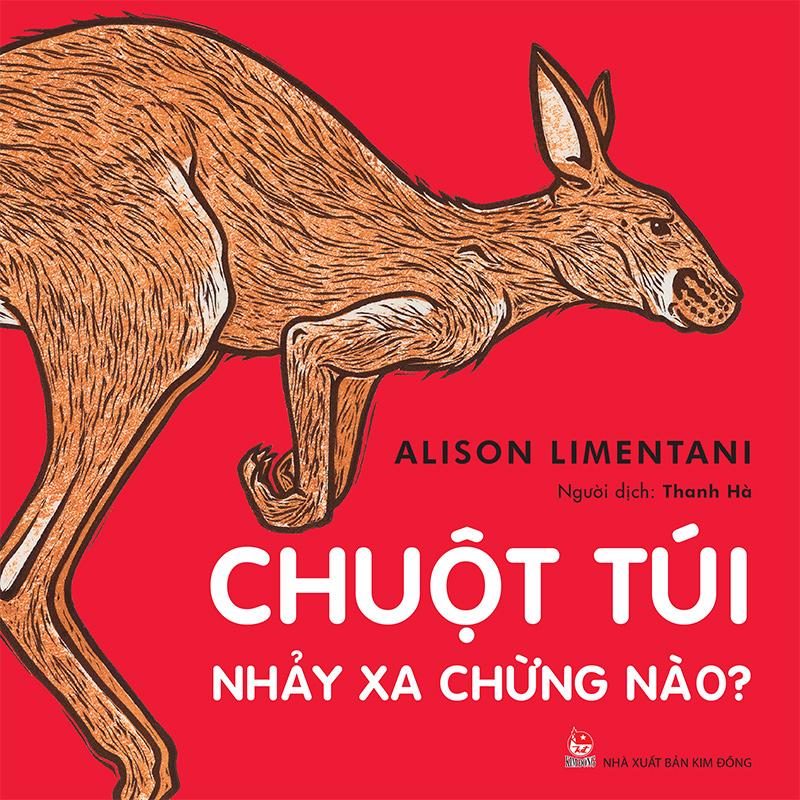 Kim Đồng - Chuột túi nhảy xa chừng nào?