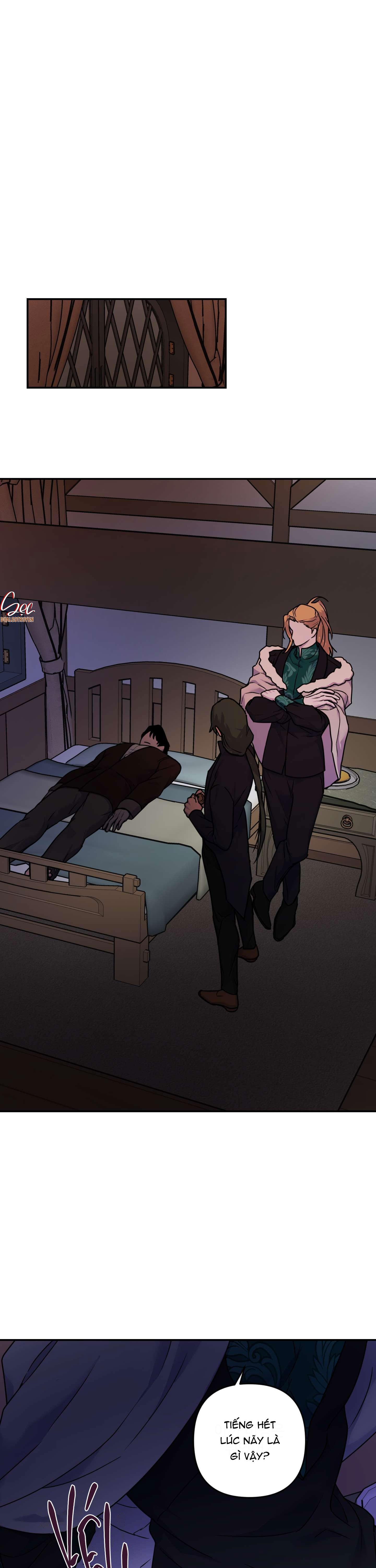 đóa hoa của alosha chapter 17 7