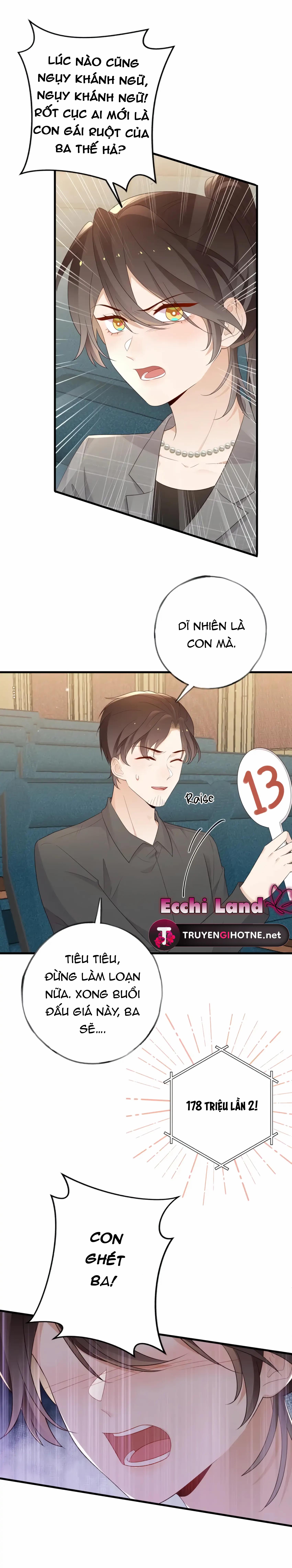 nữ chủ bạch nguyệt quang muốn chiếm hữu tôi chapter 25.1 6