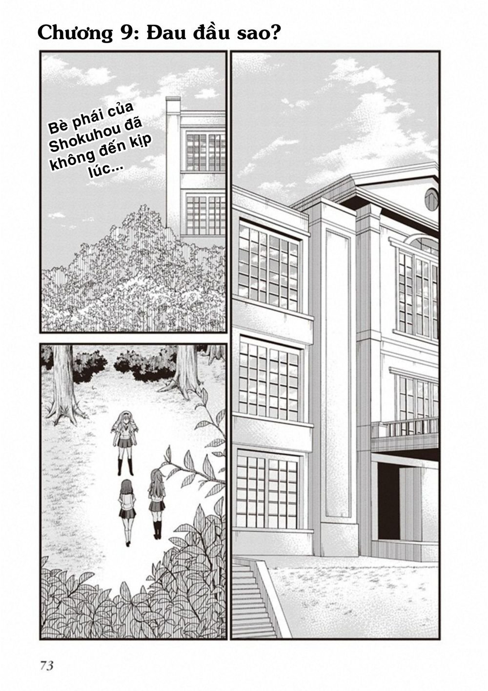 to aru kagaku no railgun gaiden: astral buddy chapter 9 2