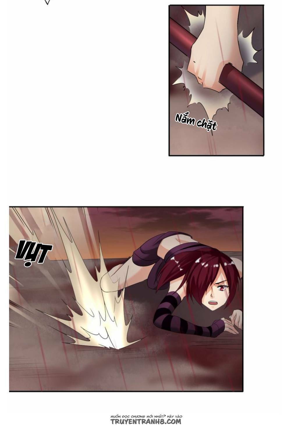 vì tôi là ông chú mở tiệm bán vũ khí chapter 36 21