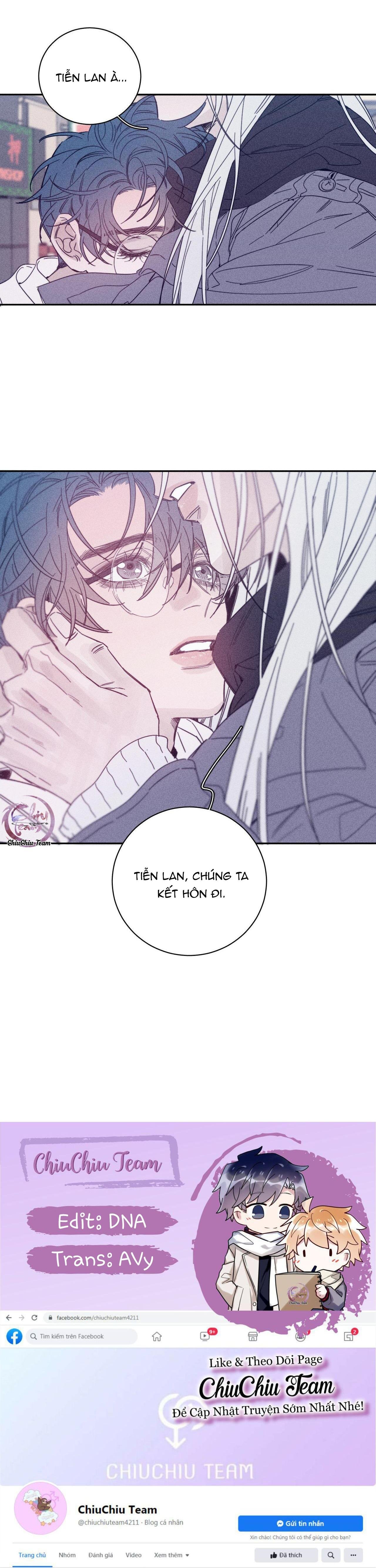 mùa xuân đang đến chapter 78 15