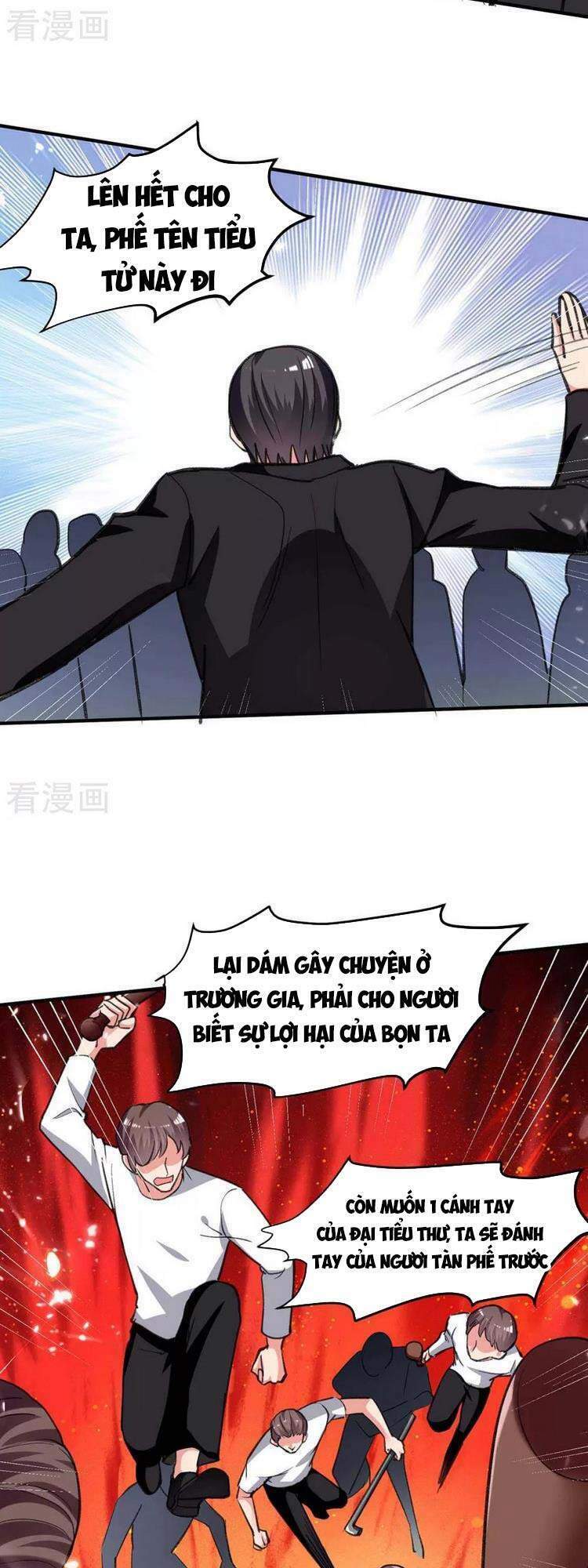 trọng sinh khí thiếu quy lai chapter 225 24