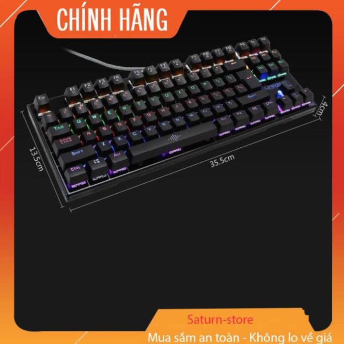 Bàn phím cơ giá rẻ  FREE SHIP Bàn phím cơ loại dài H29 - KÈM ẢNH THẬT