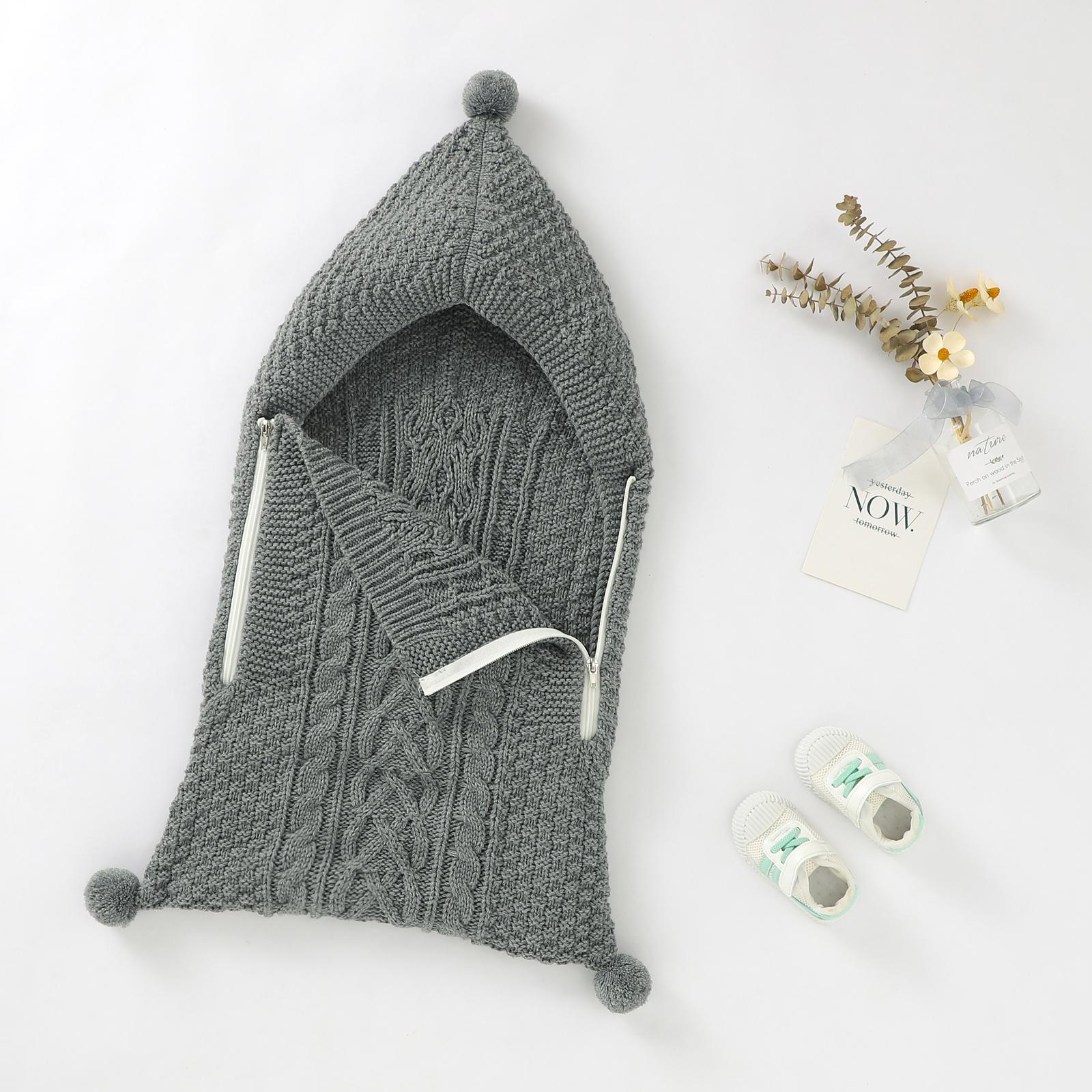 Áo Thu Đông Bé Túi Ngủ Trẻ Em Mùa Đông Ấm Áp Và Cotton Dày Dặn Cho Bé Giấc Ngủ Bao Tập Đi Cho Bé, Túi Ngủ Trẻ Em Ngủ Chần Gòn