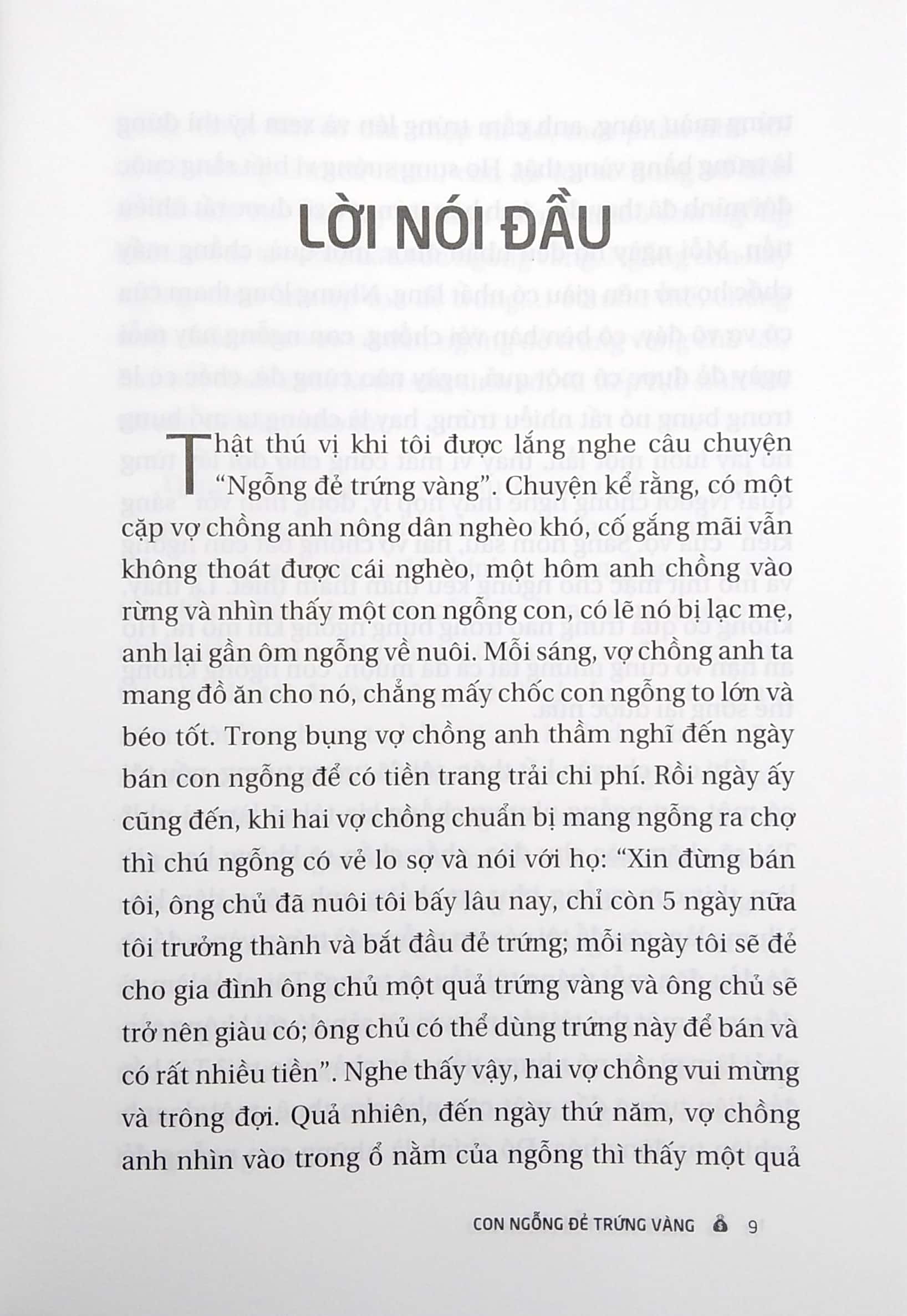 7 Bí Mật Của Tự Do Tài Chính - Con Ngỗng Đẻ Trứng Vàng