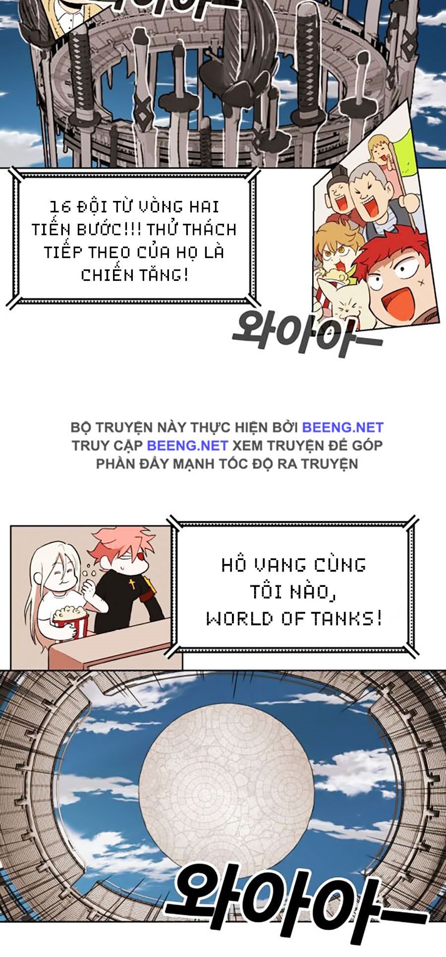 hard core leveling warrior ss2 chapter 60.2 28