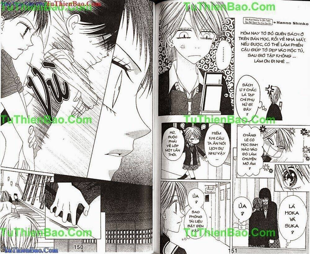 tình bạn đích thực chapter 5 76