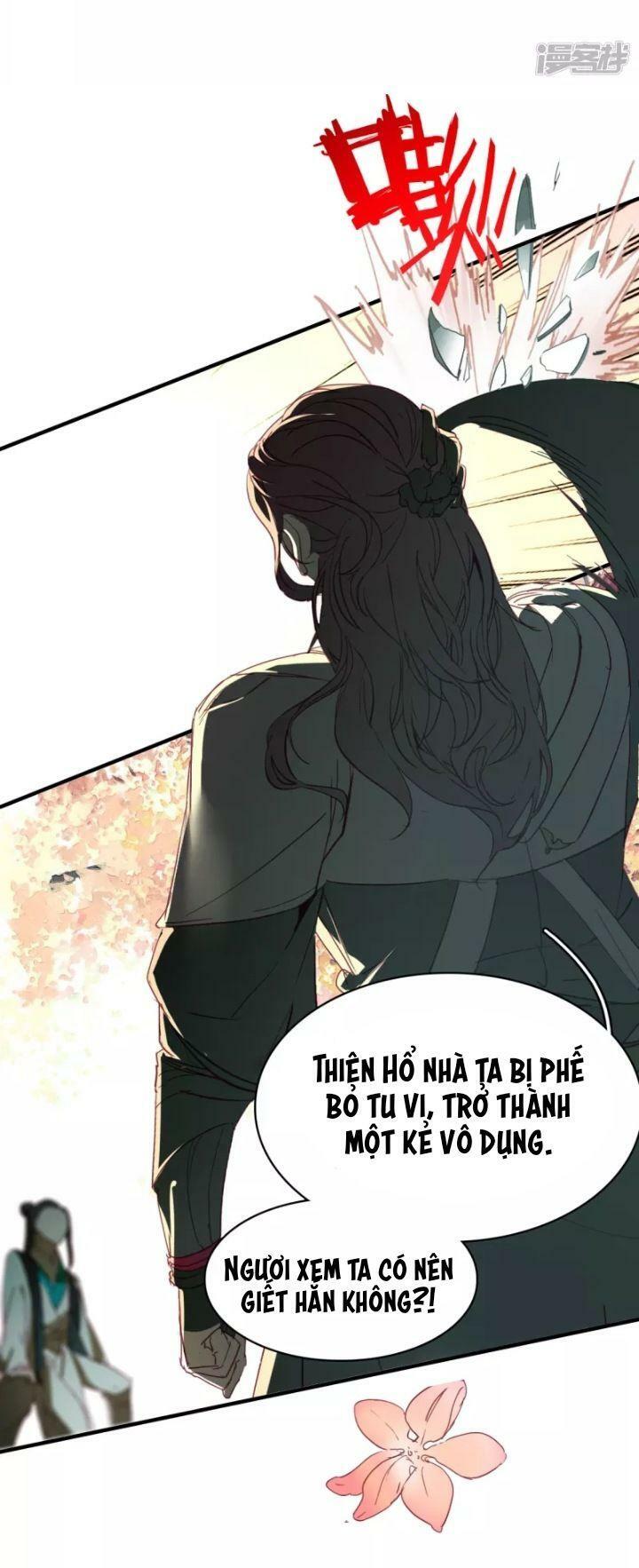 long đằng chiến tôn chapter 8 18