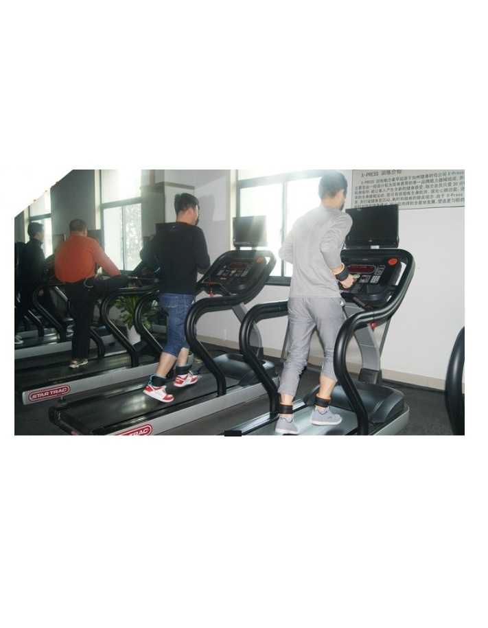 Tạ đeo chân tay chạy bộ thể thao tập gym , tập thể hình chuyên nghiệp ( 1 đôi 1kg/chiếc )