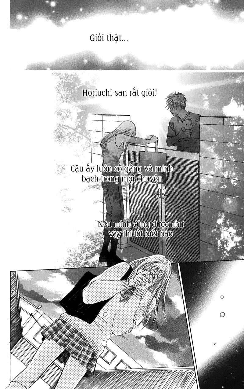 100% no kimi e chapter 8 44