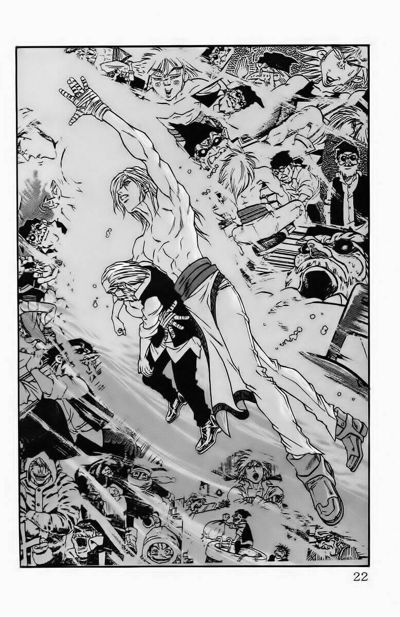 vua trên biển chapter 223 17