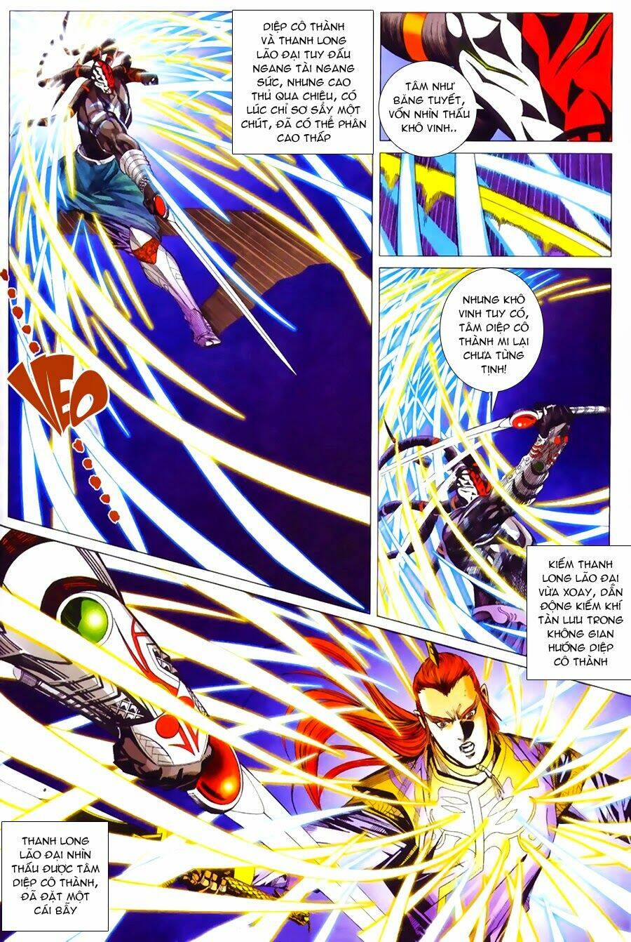 cổ long quần hiệp chapter 47 12