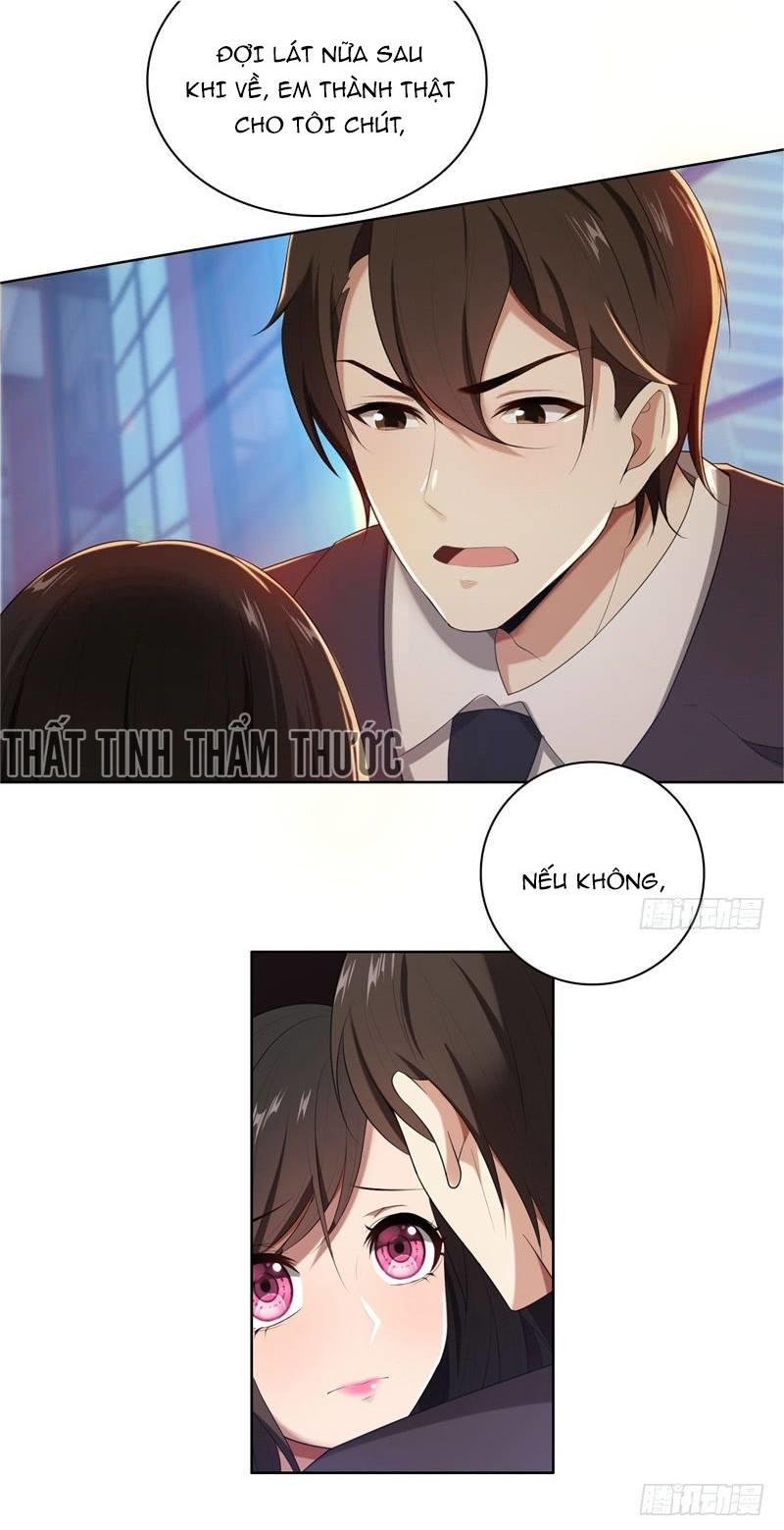 vợ yêu không ngoan chapter 15 13