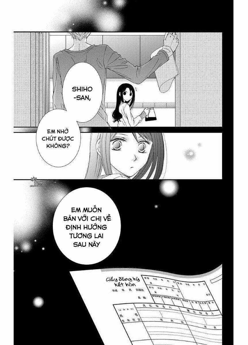 kekkon x renai chapter 11 44