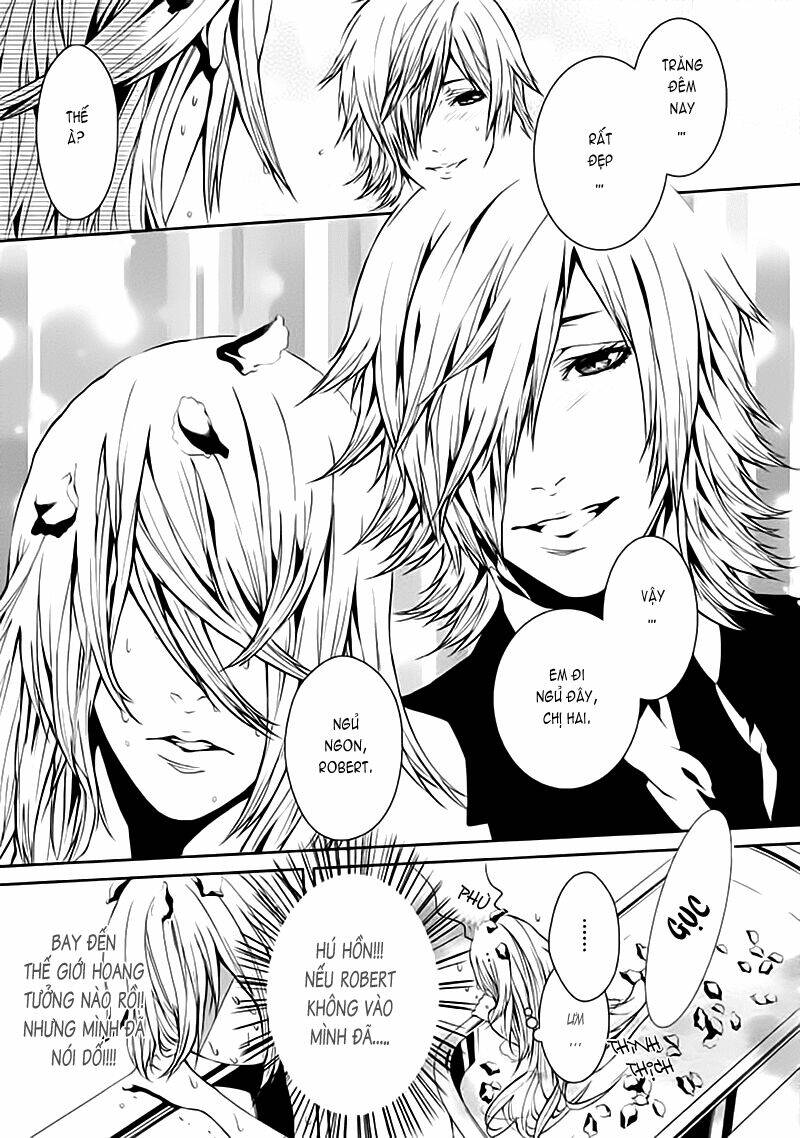 magnolia chapter 20 24