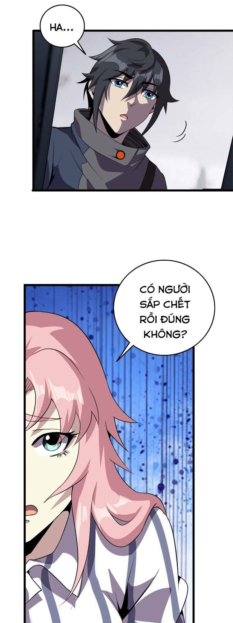 chào mừng đến thế giới cực lạc chapter 56 17