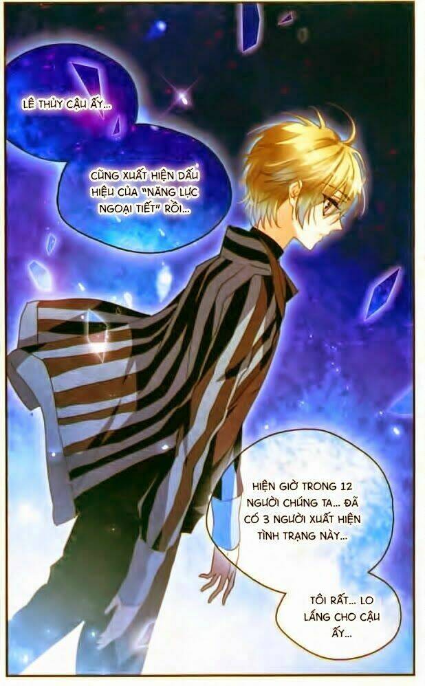 ngôi sao câu lạc bộ chapter 64 6