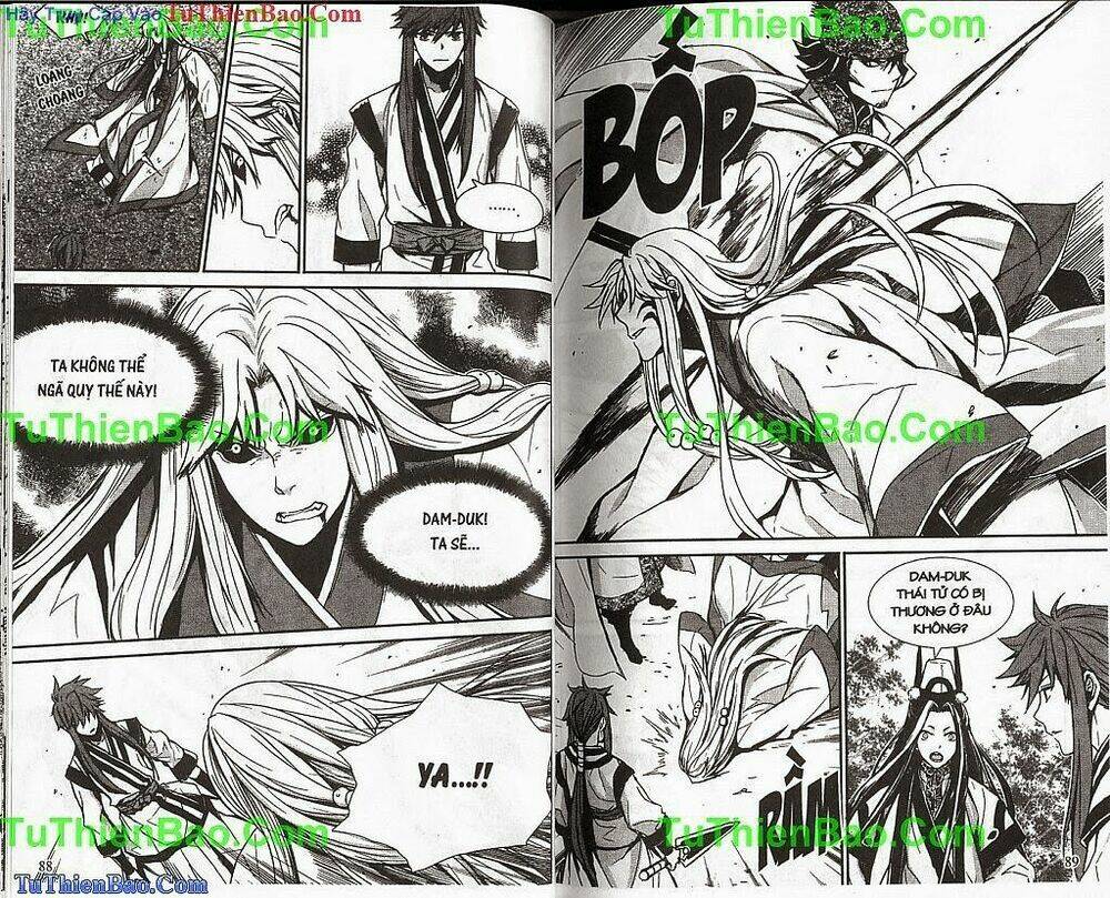 cuộc chiến quyền lực chapter 5 45