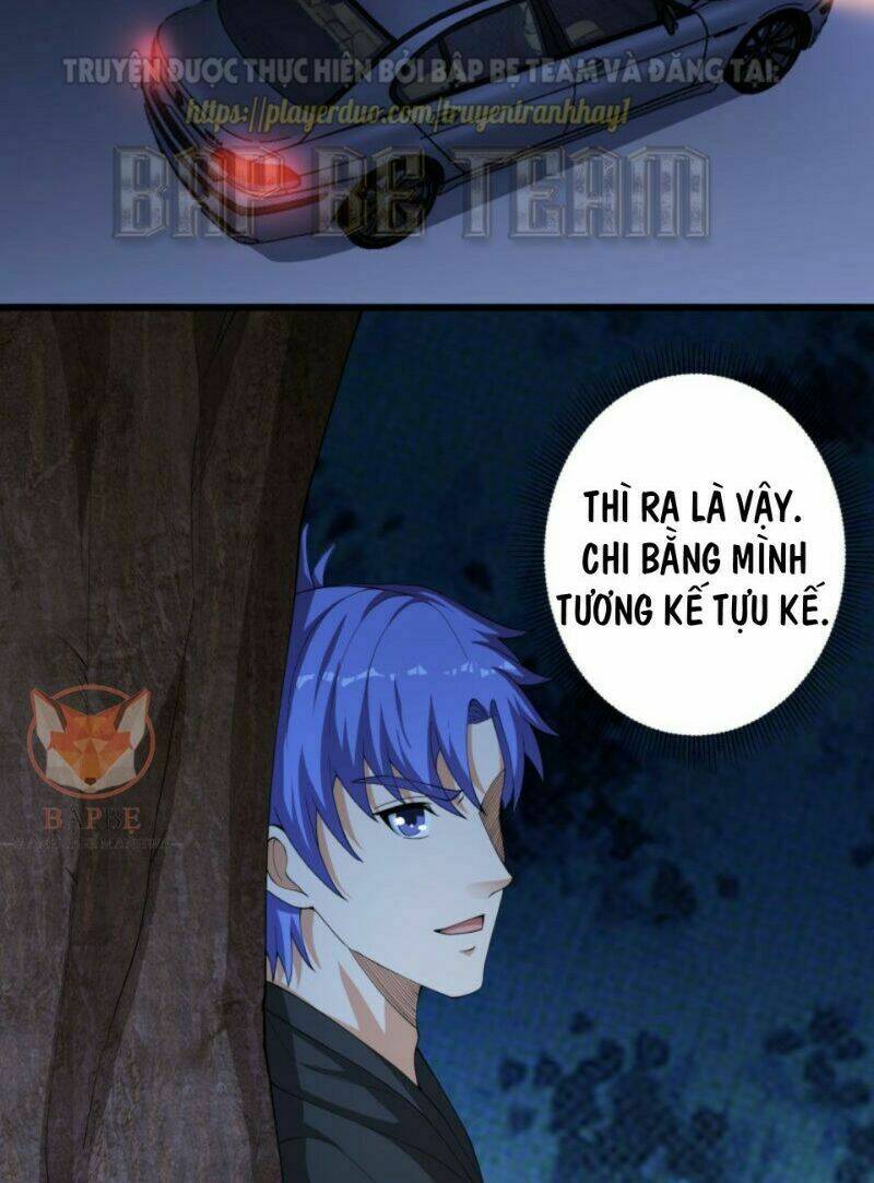 đồng hồ thần cấp siêu năng của ta chapter 20 13