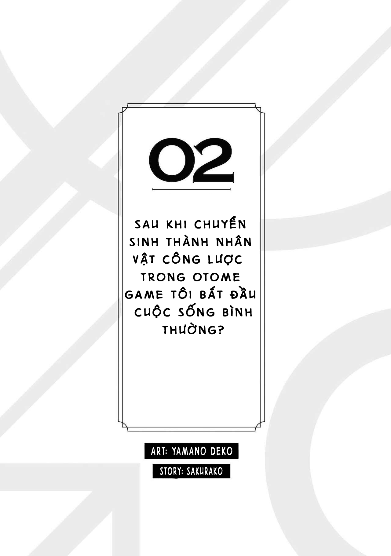 cuộc sống hạnh phúc của tôi sau khi chuyển sinh đến dị dới. - truyện ngắn nhiều phần chapter 3 2