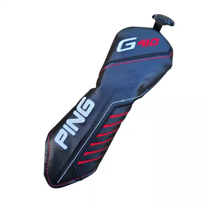 Cover gậy golf bọc đầu gậy driver recuse bảo vệ gậy chất da PU cao cấp BD012