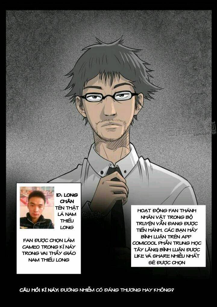 những câu chuyện kinh dị ở trường trung học tây lăng chapter 10 21