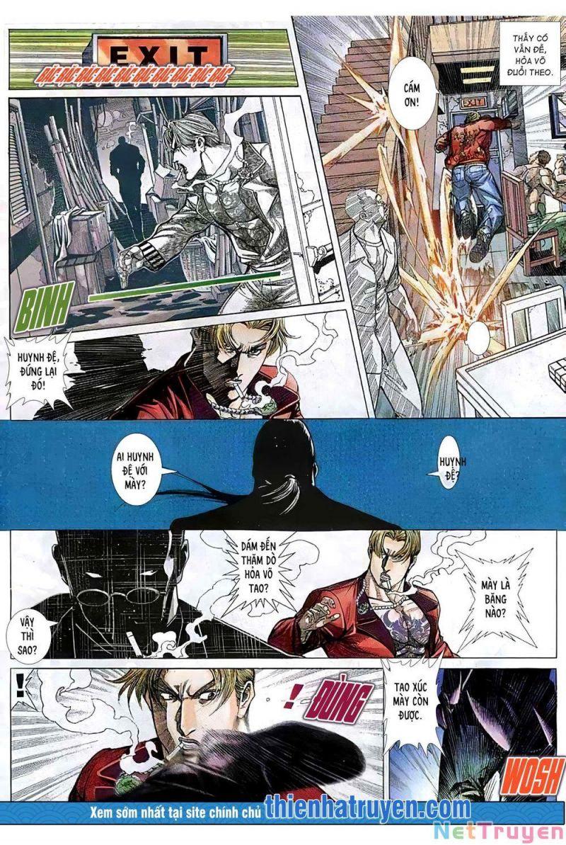 hỏa vũ diệu dương chapter 373 3