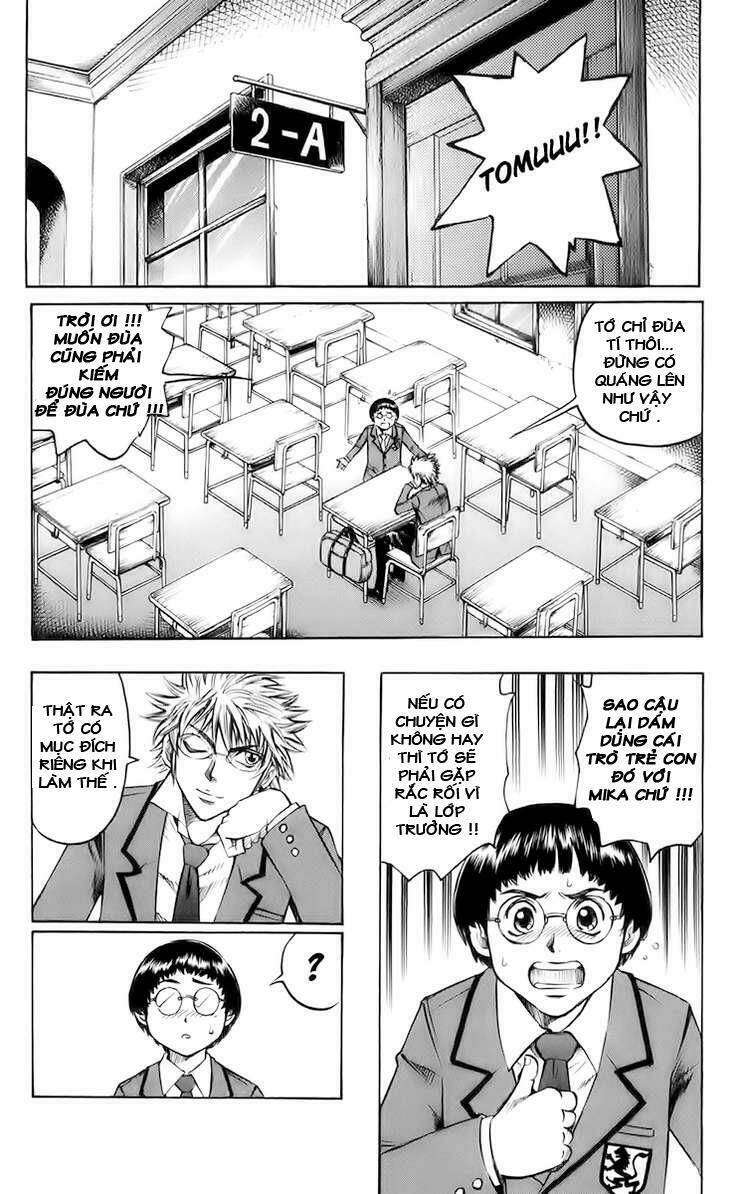 gamble fish chapter 1 25