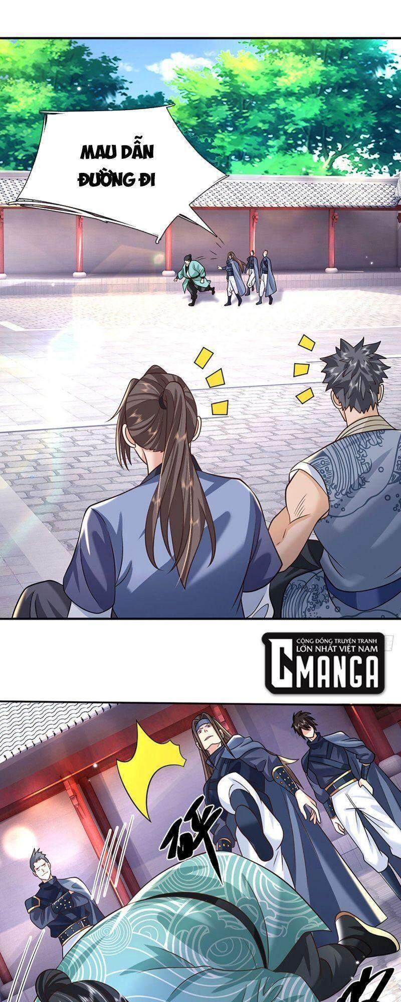 Ta Trở Về Từ Thế Giới Tu Tiên chapter 82 1
