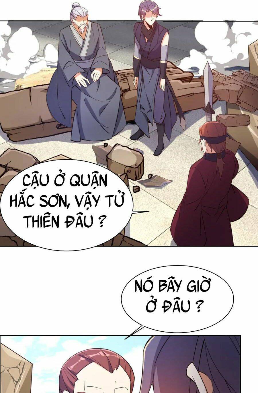 thôn phệ một thế giới tu tiên chapter 149 1