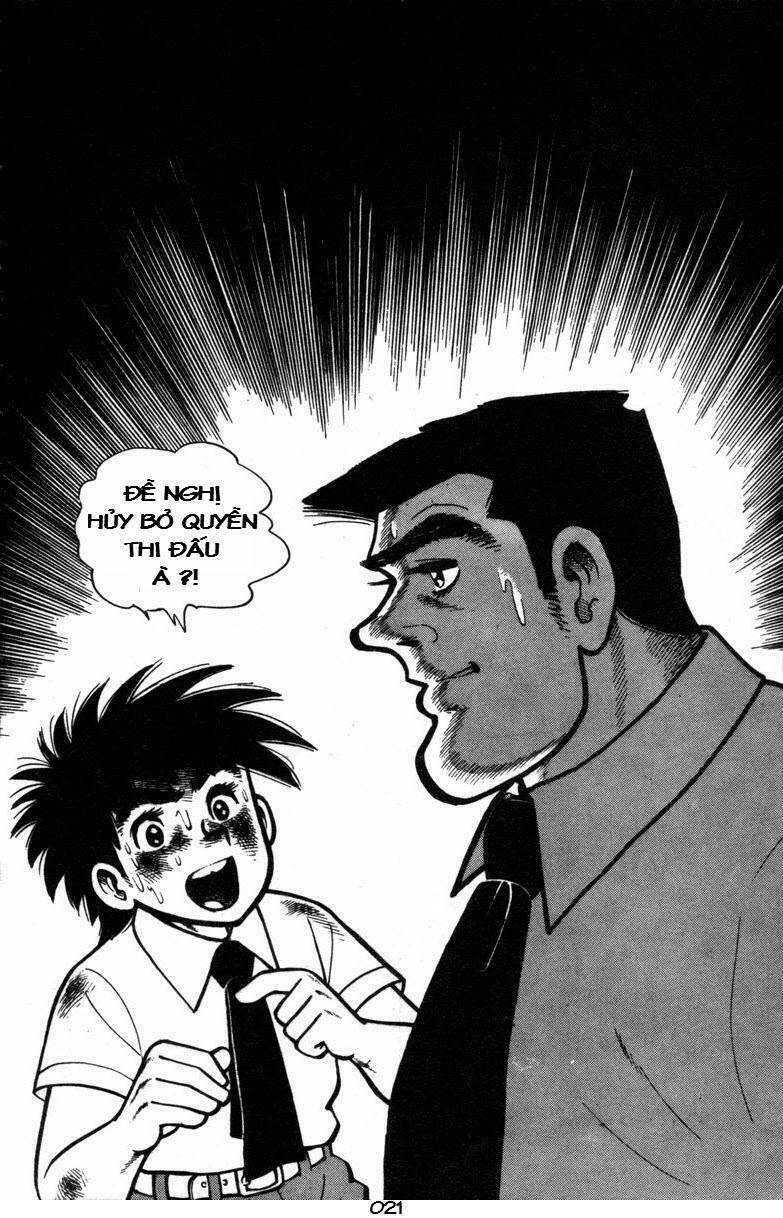 ore wa teppei chapter 41 22