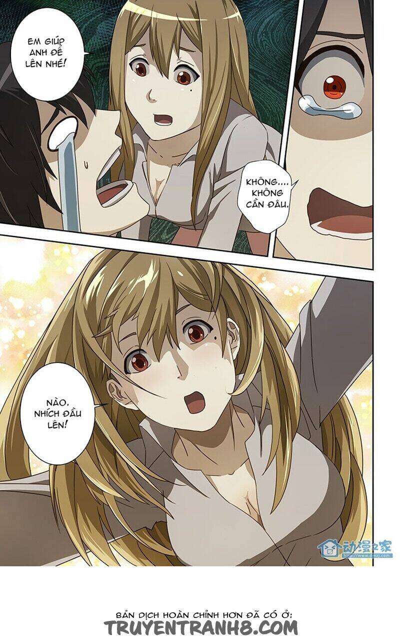 nữ điệp viên cấp 3 chapter 4 13